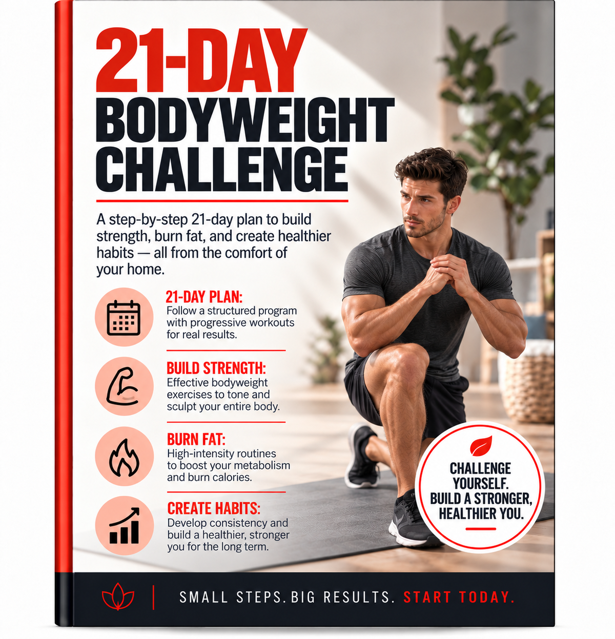 21-Day Bodyweight Challenge