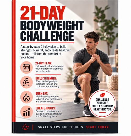 21-Day Bodyweight Challenge